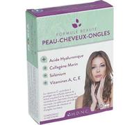 H.D.N.C. Formule Beauté Peau Cheveux Ongles 30comp