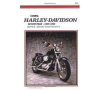Haynes – Harley-Davidson Sportsters 1959-1985 – Service, réparation, entretien