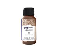 H DUPONT DU0600125425C - Peinture Sur Soie Classique Chair 2 N°425 - Pot De 125 ml - Colorants acides pour une qualité supérieure - Idéal pour les professionnels