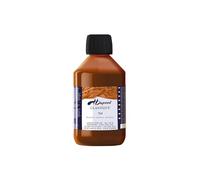 H DUPONT DU0600250764C - Peinture Sur Soie Mandarine N°764 - Pot De 250 ml - Colorants acides pour une qualité supérieure - Idéale pour les professionnels