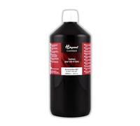 H DUPONT DU0601000467C - Peinture Sur Soie Classique Amaranthe N°467 - Pot De 1 L - Colorants acides pour une qualité supérieure - Idéal pour les professionnels, grande contenance