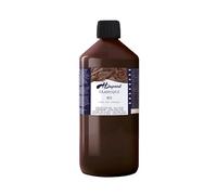 H DUPONT DU0601000803C - Peinture Sur Soie Classique Loutre N°803 - Pot De 1 L - Colorants acides pour une qualité supérieure - Idéale pour les professionnels, grande contenance