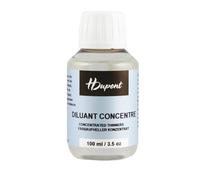 H DUPONT DU0710100000C - Diluant concentré 100 ml - Pour la Peinture sur Soie