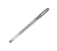 H DUPONT DUS0267C - Un Stylo signature Pointe fine Argent - Crayon Pour Soie