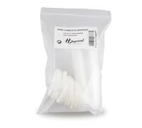 H DUPONT DUS0503C - Lot de 12 mini gobelets gradués 30ml