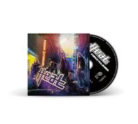 H.E.A.T. Force Majeure Cd Digipack Neuf & Scellé