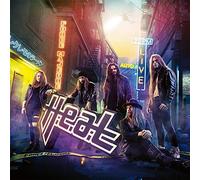 H.E.a.T - Force Majeure (Ltd.Violet Vinyl/Gatefold)