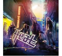 H.E.A.T - Force Majeure - Vinyle 12" édition limitée violet (Gatefold) - earMUSIC