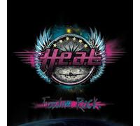 H.E.A.T. - Freedom Rock (2023 New Mix) [New Vinyl LP] With Bonus 7"