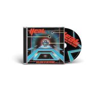 H.E.A.T. - H.E.A.T., Neues Album 2025, Welcome to the Future, CD