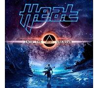 H.E.A.T Into the Great Unknown (Vinyl) 12" Album