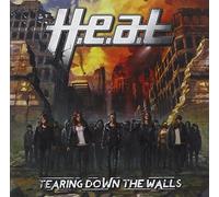 H.E.A.T. - Tearing Down The Walls [Compact Discs]