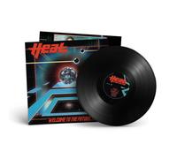 H.E.A.T. – Welcome to The Future – Vinyle 180 g