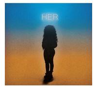 H.E.R. Inclus un livret de 12 pages