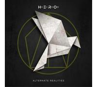 H.E.R.O. – Alternate Realities – Vinyle 12" – Membran