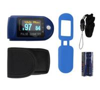 H.E.R.O. MED CMS 50D Oxymètre de pouls doigtier