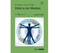 H.-E. Richter, A. Keil, R. Dahlke: Ethik in der Medizin - MP3-CD - JOK2244M