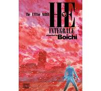 H.E - The Hunt for Energy - Intégrale - Boichi - Delcourt - broché - Manga