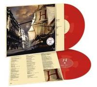 H Edition Limitée Exclusivité Fnac Vinyle Rouge