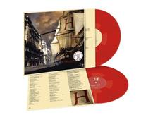 H Edition Limitée Exclusivité Fnac Vinyle Rouge Vinyle