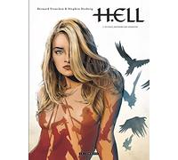 LOMBARD H.ell tome 2 - la nuit, royaume des assassins