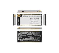 H ELTEC AUTOMATION HT-HC02 Wi-Fi HaLow AT Command Module ESP32-S3 Support AT Command Control 902-928 MHz 21dBm Sub Wi-Fi Module