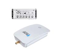 H ELTEC AUTOMATION HT-M7603 Passerelle Routeur Vision Master E290 SX1262 ESP32 LoRaWAN Compatible Ethernet WiFi BLE IoT 868 MHz Prise UE