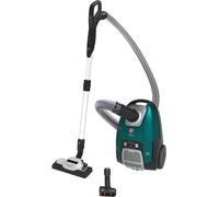 H-Energy500 He530Alg, Aspirateur Traineau Avec Sac, Grande Puissance 850 W,Grande Capacité 3.5L,Ultra Silencieux, Variateur De Puissance,Grand Rayon 10 M + Brosse Spécial Animaux & Allergies