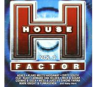 H-Factor Vol.2 Aa.Vv - H-Factor Vol.2 [Import]