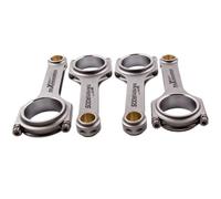 H faisceau Bielles Bielles pour Alfa Romeo Nord 2000 ARP2000 Boulons