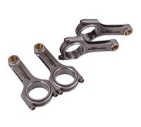 H-faisceau bielles for Fiat Uno Punto GT 1.4 Connecting Rods ARP 2000 Boulons