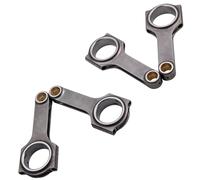 H Faisceau Bielles Pour Honda Civic Crx D16 Zc Sohc Vtec D Series Tüv Arp Bolt