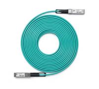 H!Fiber Câble de fibre optique active 10G SFP+ AOC, SFP+ vers SFP+, assemblages de fibres optiques multimode OM3 avec SFP+ pour Cisco SFP-10G-AOC7M, Ubiquiti UniFi, Supermicro, Mikrotik, 7 m