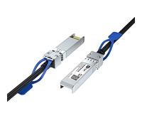 H!Fiber.com 25G SFP28 SFP+ Câble DAC 25GBASE-CR SFP28 vers SFP28 passif à fixation directe en cuivre Twinax pour Cisco SFP-H25GB-CU2M, 2 mètres, 25 Go/s conforme à la norme SFF-8402