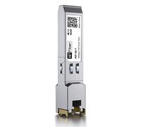 H!Fiber.com HiFiber 1 pièce - Module cuivre Ethernet SFP vers RJ45 1000BASE-T Ubiquiti UniFi