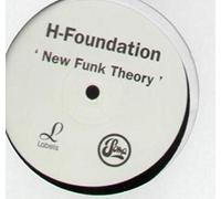 H-Foundation - New Funk Theory [Import]