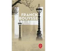 H Franck Bouysse (Auteur)
