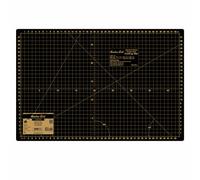 H/G C/MAT 45CMX30CM - Cutting Mat: Medium: 45 x 30cm - Hemline Gold