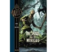 H.G. Wells. Band 4: Die Insel Des Dr. Moreau
