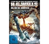 H.G.Wells Box (DVD)