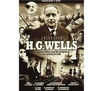 H.G.Wells Coffret G