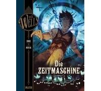 H.G. Wells. Die Zeitmaschine