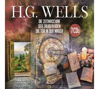 H.G. Wells - Die Zeitmaschine/Der Zauberladen [Import]