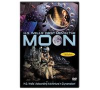 H.G. Wells' First Men in the Moon [Import USA Zone 1]