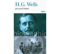 Laura El Makki – H. G. Wells – Biographie – Poche