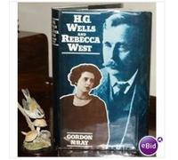 H. G. Wells & Rebecca West Gordon Norton Ray (Auteur)