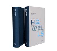 H.G. Wells - Romans - édition Litera