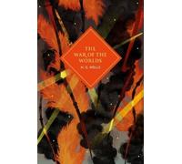 H.G. Wells The War of the Worlds (Relié) Vintage Collector's Classics