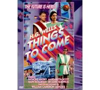 H.G. Wells - Things to Come [Import USA Zone 1]