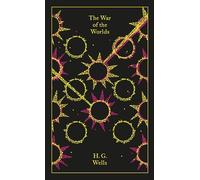 H.G. Wells - War of the Worlds - Hardback - 17 - F245z